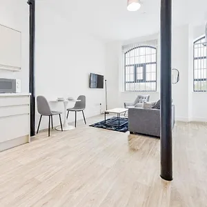 Modern 1 Bedroom In , Nottingham United Kingdom